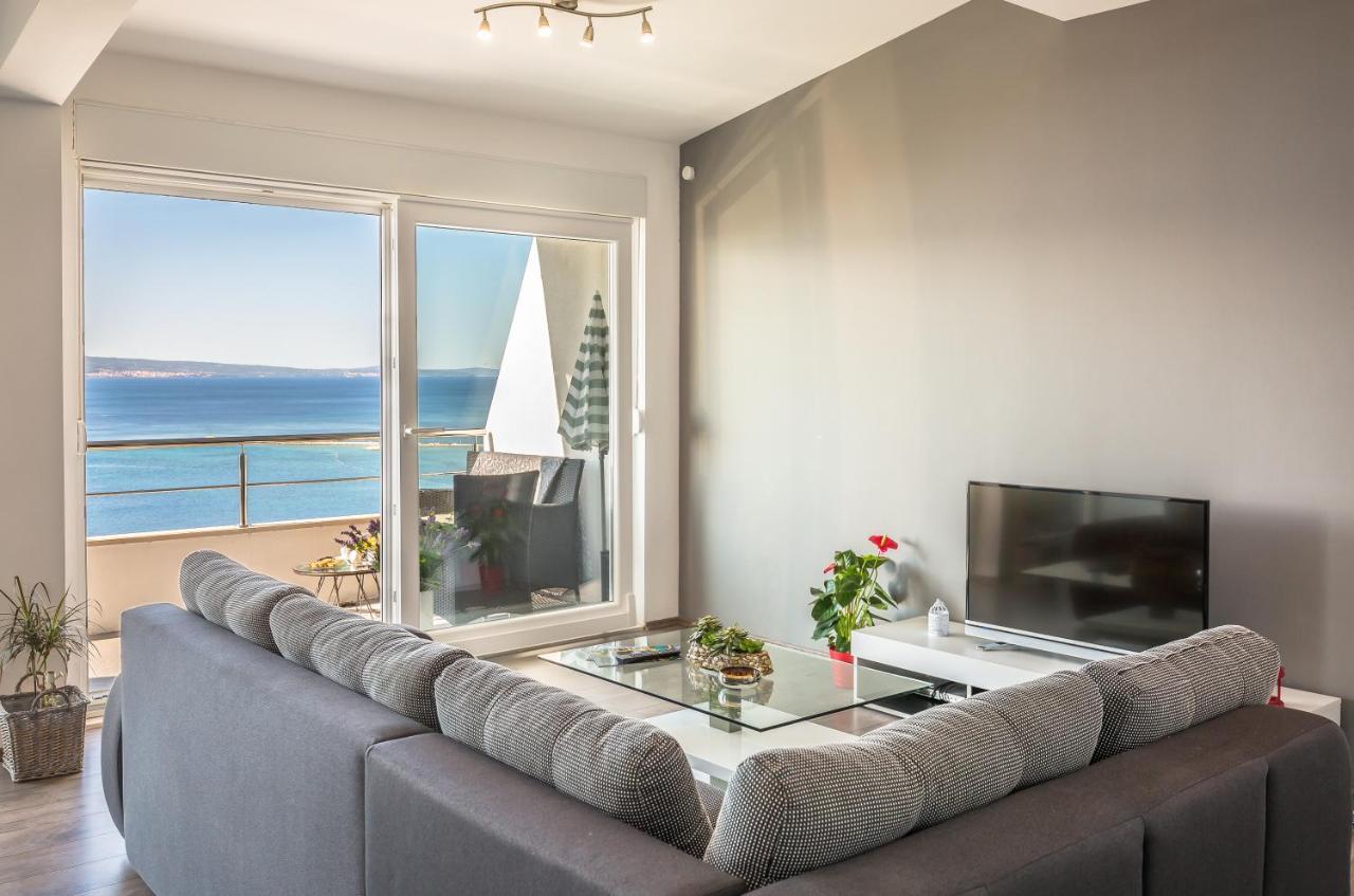 Modern Apartment Omiš Zewnętrze zdjęcie