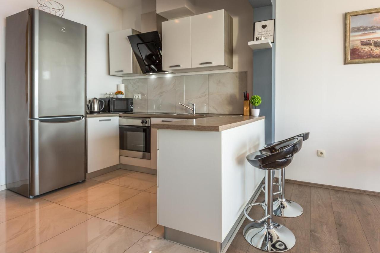 Modern Apartment Omiš Zewnętrze zdjęcie