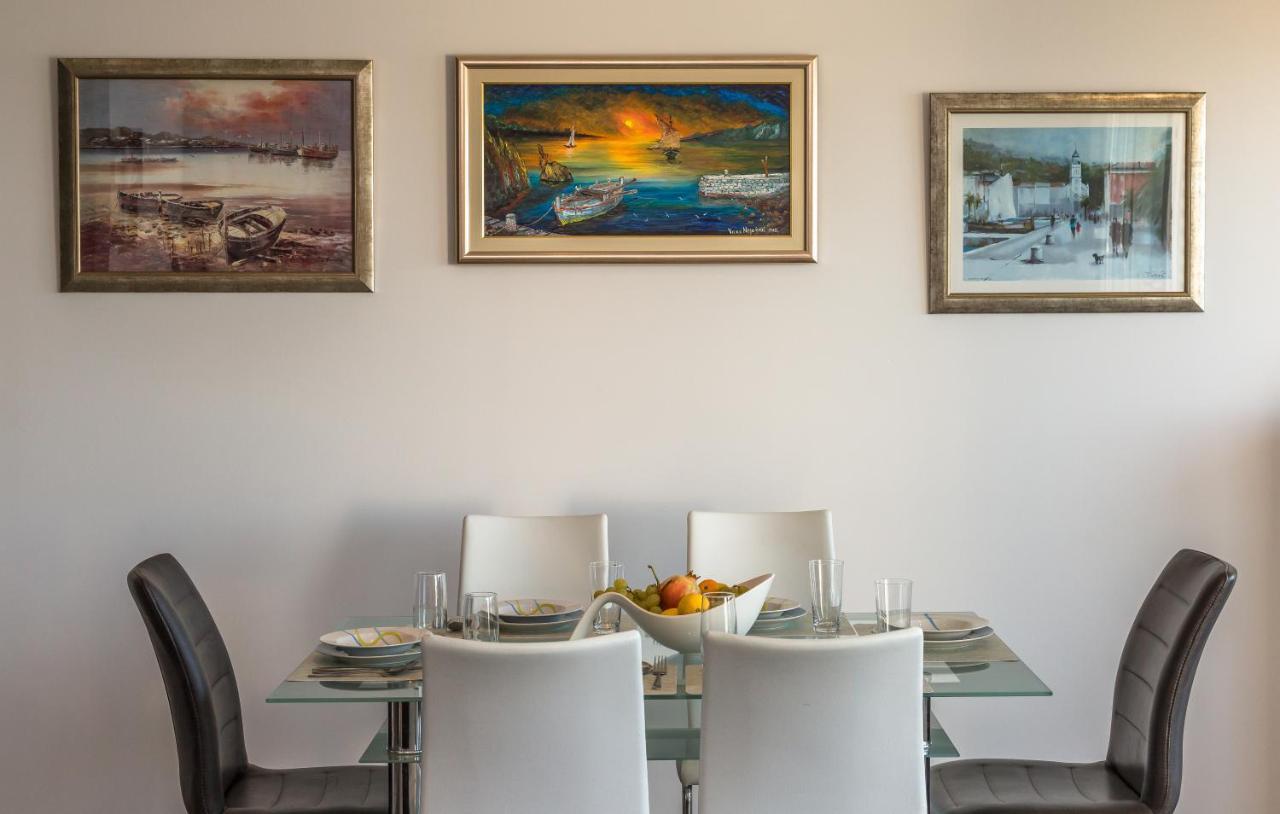 Modern Apartment Omiš Zewnętrze zdjęcie