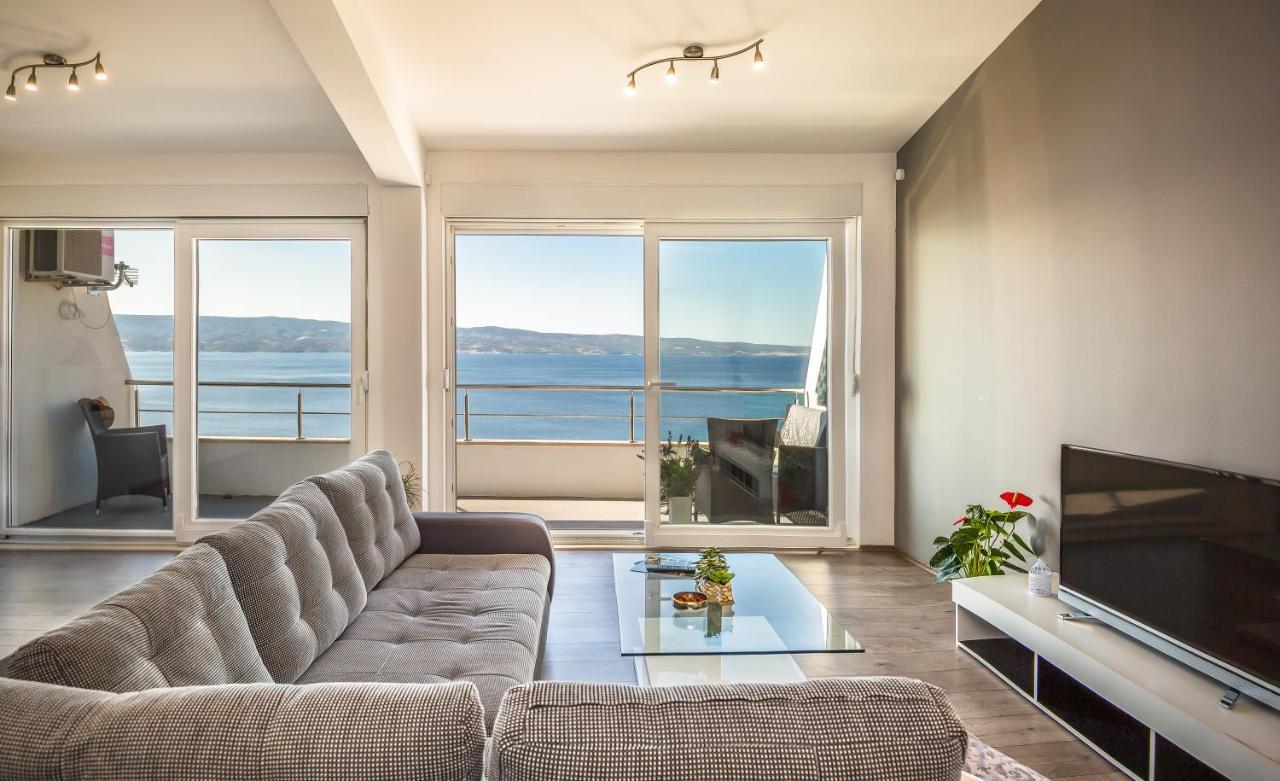 Modern Apartment Omiš Zewnętrze zdjęcie