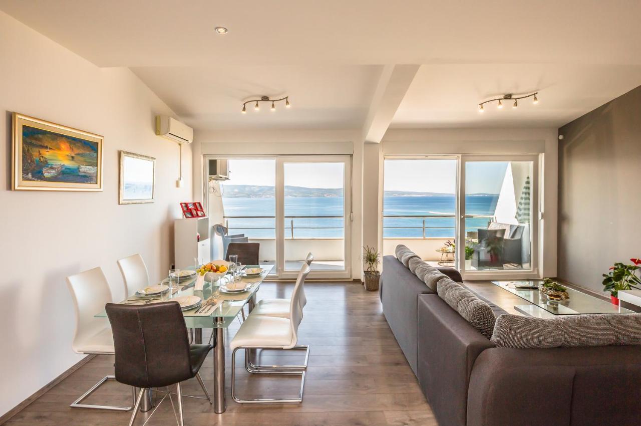 Modern Apartment Omiš Zewnętrze zdjęcie